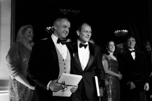 James de Givenchy and Alex Bolen