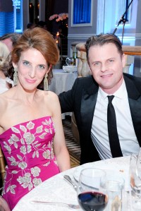 Eliza Reed Bolen and Adam Lippes