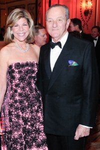 Jamee and Peter Gregory
