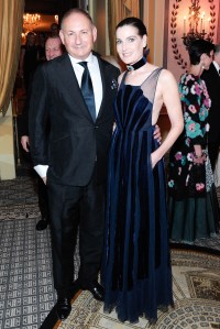 John Demsey and Jennifer Creel