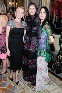 Celerie Kemble, Zani Gugelman and Helen Lee Schifter.