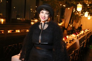 Katharine Zarrella Unfiltered Fashion Dinner