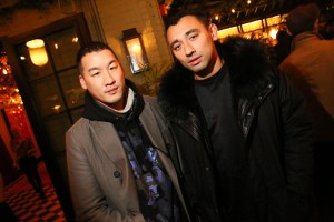 Richard Chai and Nicola Formichetti Fashion Unfiltered Dinner, Feb 3, 2016