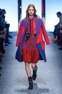 Fausto Puglisi RTW Fall 2016