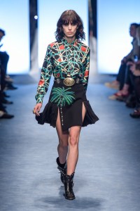 Fausto Puglisi RTW Fall 2016