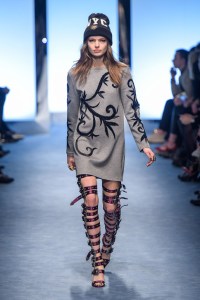 Fausto Puglisi RTW Fall 2016