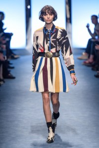 Fausto Puglisi RTW Fall 2016