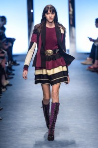 Fausto Puglisi RTW Fall 2016