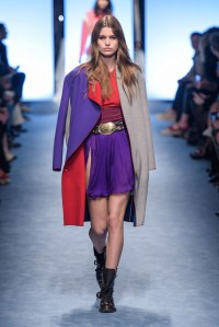 Fausto Puglisi RTW Fall 2016
