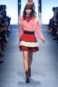 Fausto Puglisi RTW Fall 2016