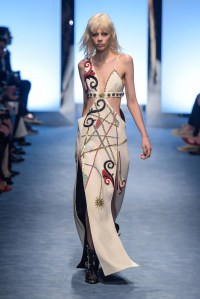 Fausto Puglisi RTW Fall 2016