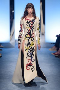 Fausto Puglisi RTW Fall 2016