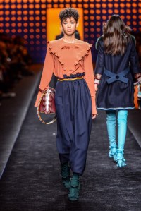 Fendi RTW Fall 2016
