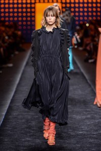 Fendi RTW Fall 2016