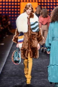 Fendi RTW Fall 2016