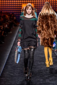 Fendi RTW Fall 2016