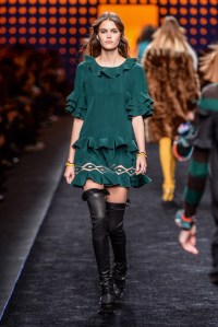 Fendi RTW Fall 2016