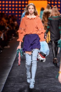 Fendi RTW Fall 2016