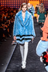 Fendi RTW Fall 2016