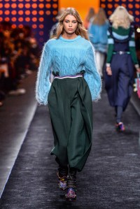 Fendi RTW Fall 2016