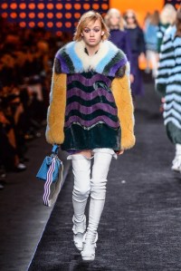 Fendi RTW Fall 2016