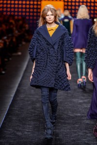 Fendi RTW Fall 2016