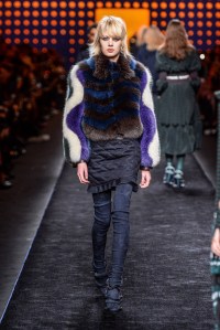 Fendi RTW Fall 2016