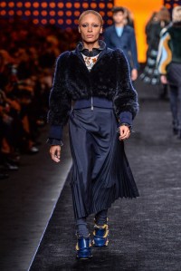 Fendi RTW Fall 2016