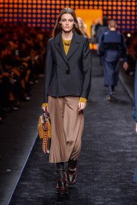 Fendi RTW Fall 2016