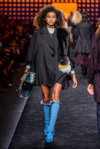 Fendi RTW Fall 2016
