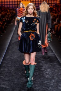 Fendi RTW Fall 2016