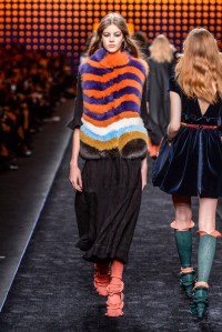 Fendi RTW Fall 2016