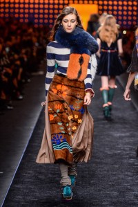 Fendi RTW Fall 2016