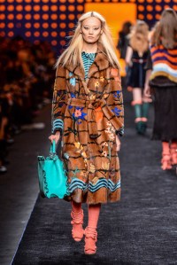 Fendi RTW Fall 2016