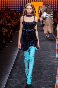 Fendi RTW Fall 2016