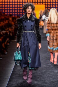 Fendi RTW Fall 2016