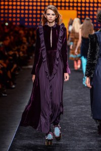 Fendi RTW Fall 2016
