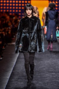 Fendi RTW Fall 2016