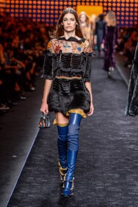 Fendi RTW Fall 2016