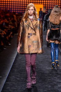 Fendi RTW Fall 2016