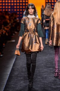 Fendi RTW Fall 2016