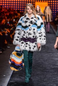 Fendi RTW Fall 2016