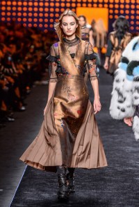Fendi RTW Fall 2016