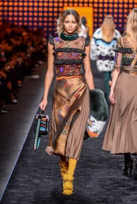 Fendi RTW Fall 2016