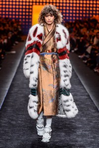 Fendi RTW Fall 2016