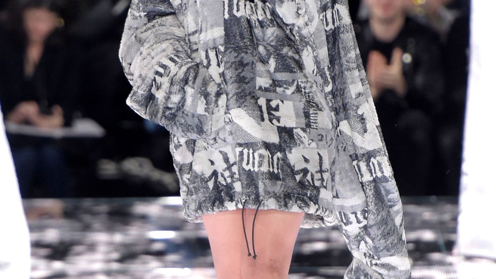Fenty Puma by Rihanna RTW Fall 2016