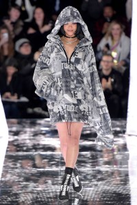 Fenty Puma by Rihanna RTW Fall 2016