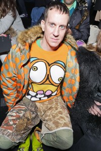 Jeremy Scott at Fenty Puma by Rihanna Fall 2016