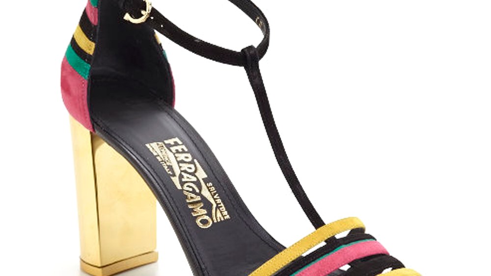 Salvatore Ferragamo Pre-Fall 2016