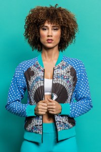 Looks from the Love Fila by Marion Bartoli